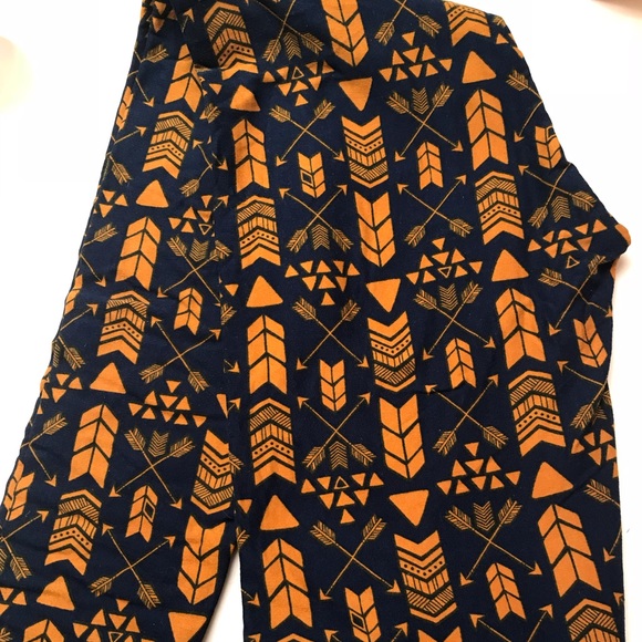 OS LuLaRoe Leggings - Picture 1 of 2
